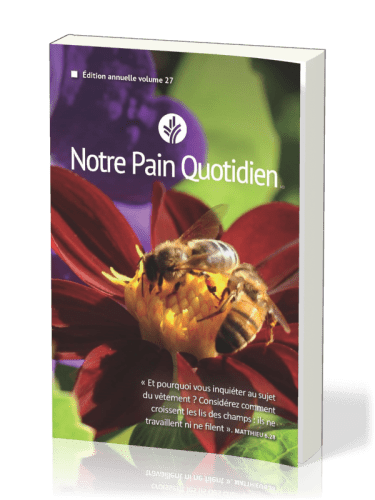 NOTRE PAIN QUOTIDIEN VOL. 27