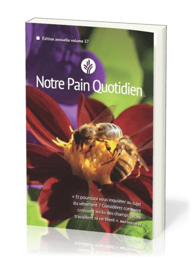 NOTRE PAIN QUOTIDIEN VOL. 27 - GROS CARACTERES