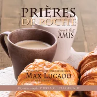 PRIERES DE POCHE POUR LES AMIS - 40 PRIERES SIMPLES POUR LA JOIE ET LA SERENITE