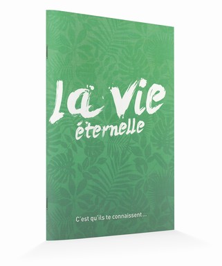 Vie éternelle (La) - C'est qu'ils te connaissent