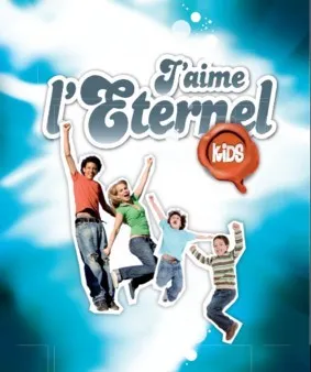 J'AIME L'ETERNEL KIDS VOL. 1 CD