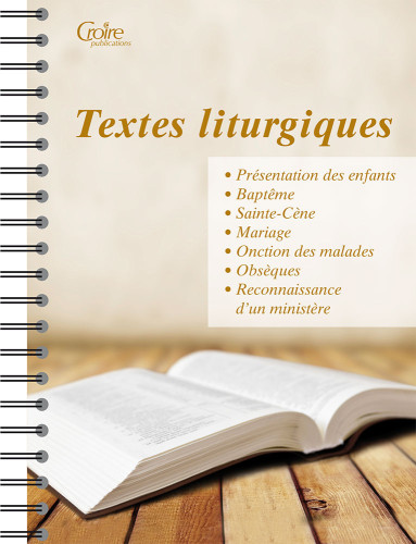 TEXTES LITURGIQUES