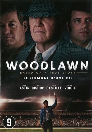 Woodlawn DVD - Le combat d'une vie