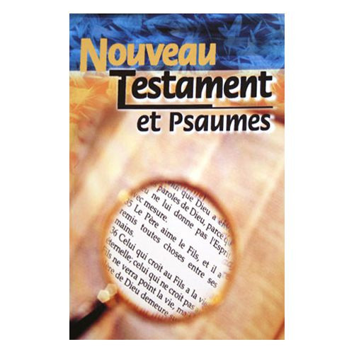 NOUVEAU TESTAMENT ET PSAUMES