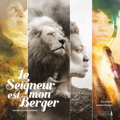 SEIGNEUR EST MON BERGER (LE) - TRESOR DU ROI DAVID