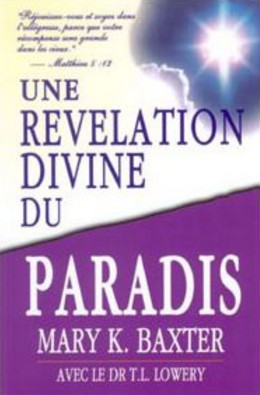 UNE REVELATION DIVINE DU PARADIS