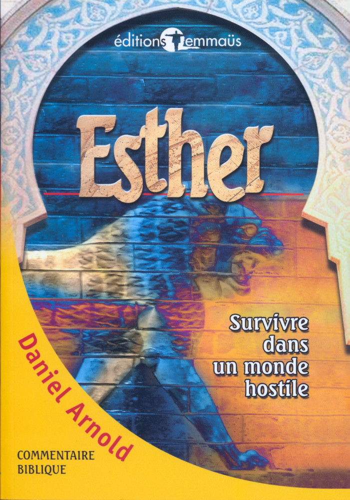 ESTHER, SURVIVRE DANS UN MONDE HOSTILE