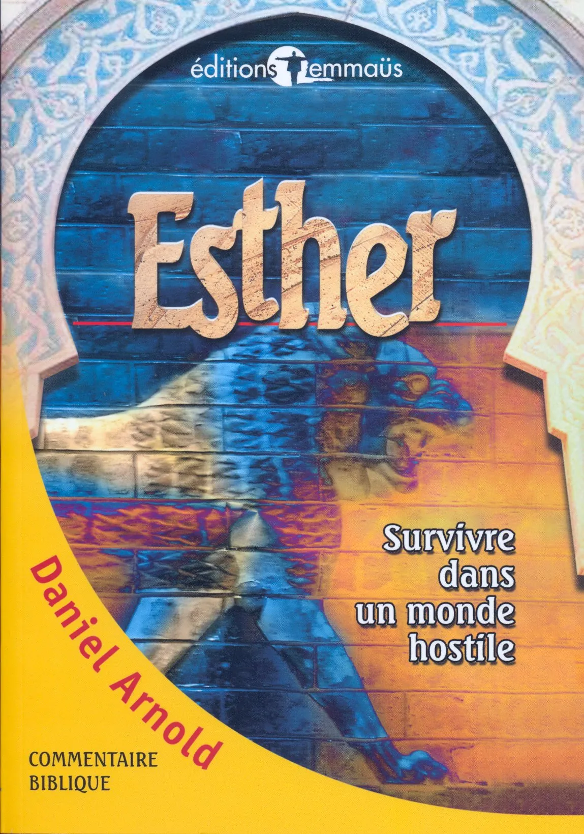 ESTHER, SURVIVRE DANS UN MONDE HOSTILE