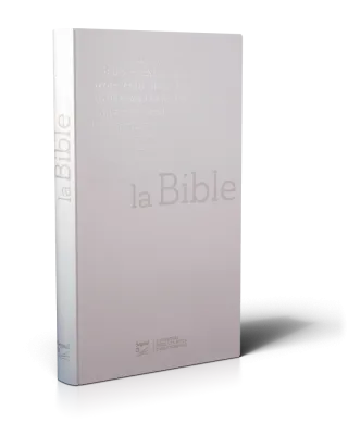 Bible Segond 21 slim - rigide blanc