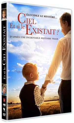 Et si le ciel existait ? Elucidez le mystère DVD