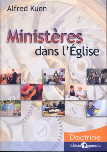 MINISTERES DANS L'EGLISE