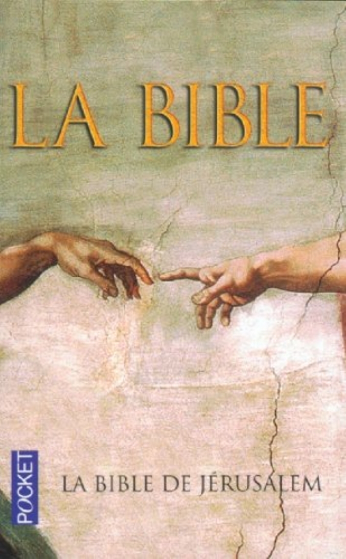 BIBLE DE JERUSALEM POCKET BROCHEE