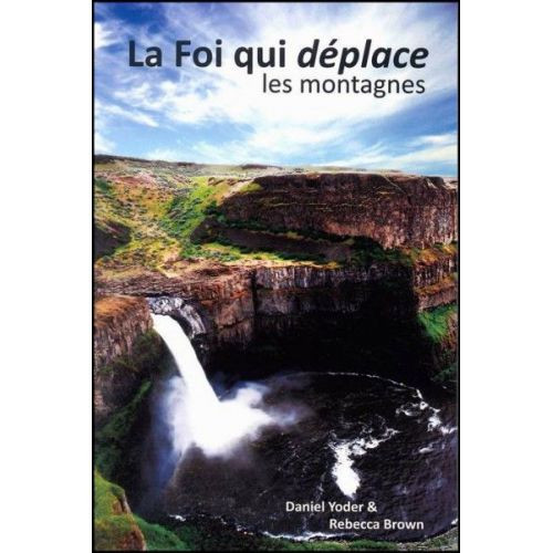 FOI QUI DEPLACE LES MONTAGNES (LA)