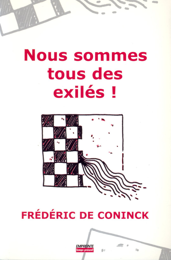 NOUS SOMMES TOUS DES EXILES ! - EZECHIEL