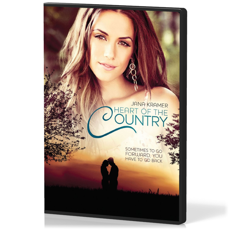 HEART OF THE COUNTRY DVD - ELLE DOIT REPARER LE PASSE POUR SAUVER SON AVENIR