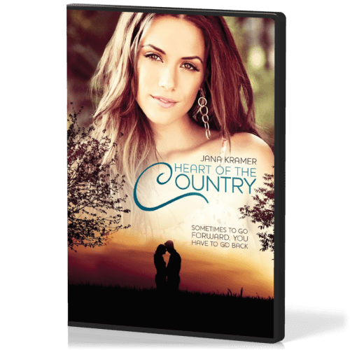 HEART OF THE COUNTRY DVD - ELLE DOIT REPARER LE PASSE POUR SAUVER SON AVENIR