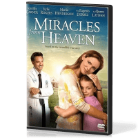 MIRACLES DU CIEL DVD - MIRACLES FROM HEAVEN