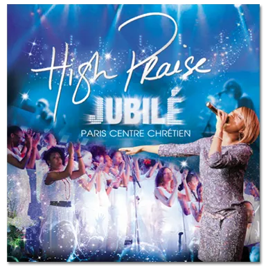 HIGH PRAISE JUBILE CD
