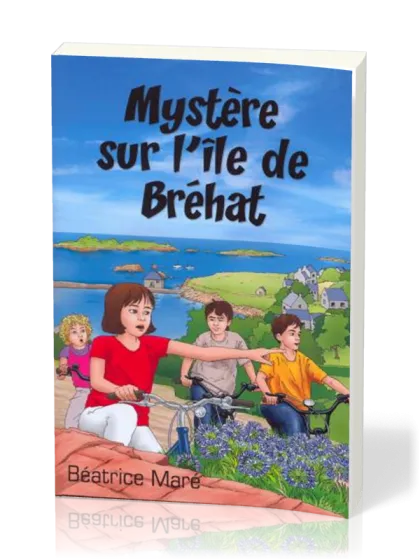 MYSTERE SUR L'ILE DE BREHAT
