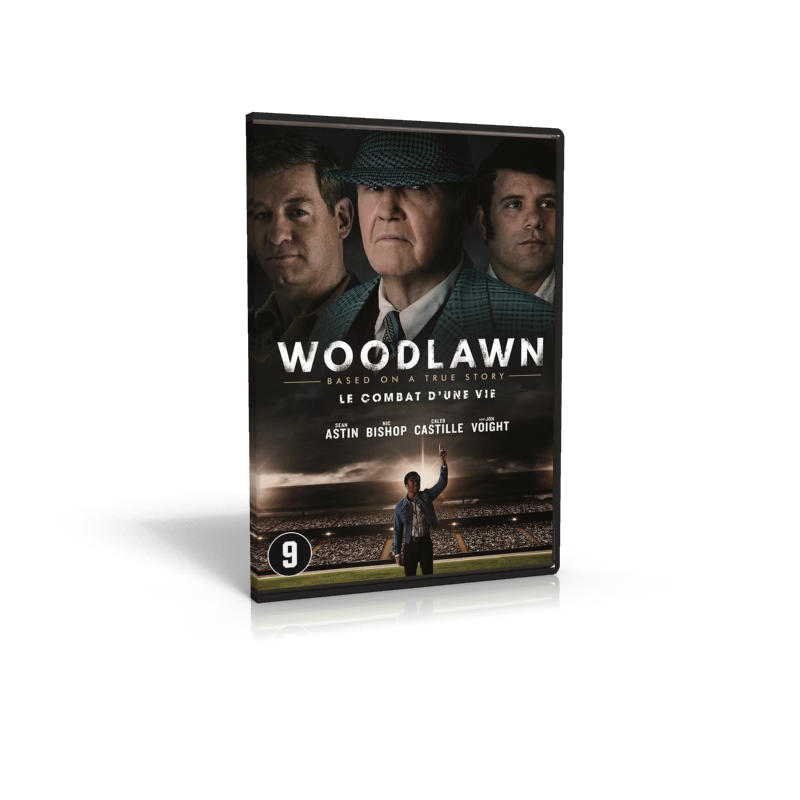 Woodlawn DVD - Le combat d'une vie