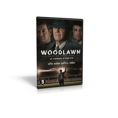 Woodlawn DVD - Le combat d'une vie