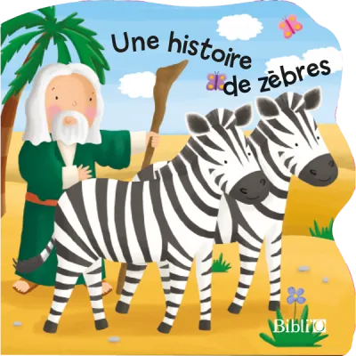 Une histoire de zèbres