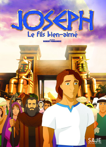 Joseph DVD - Le fils bien-aimé