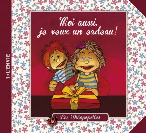 MOI AUSSI JE VEUX UN CADEAU