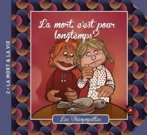 MORT C'EST POUR LONGTEMPS (LA)