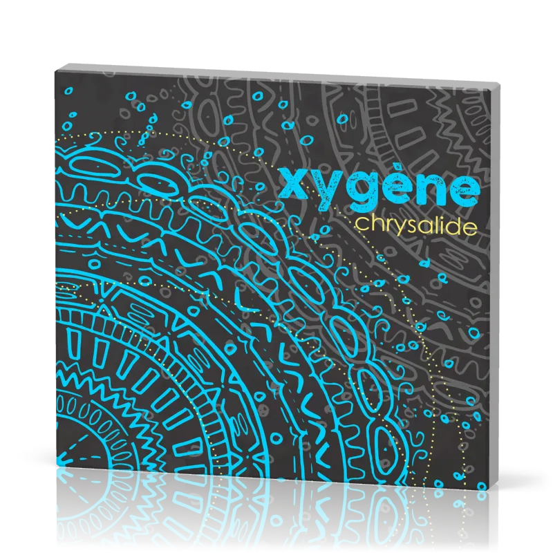 OXYGENE CD