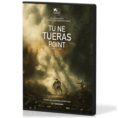 TU NE TUERAS POINT DVD