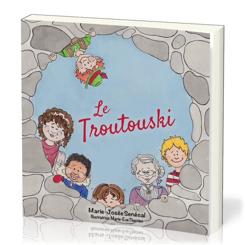 TROUTOUSKI