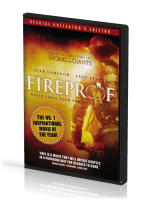 FIREPROOF DVD - SOUS-TITRE FRANÇAIS ET ALLEMAND