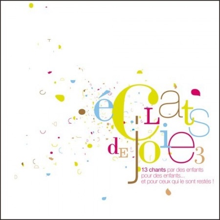 ECLATS DE JOIE 3 CD