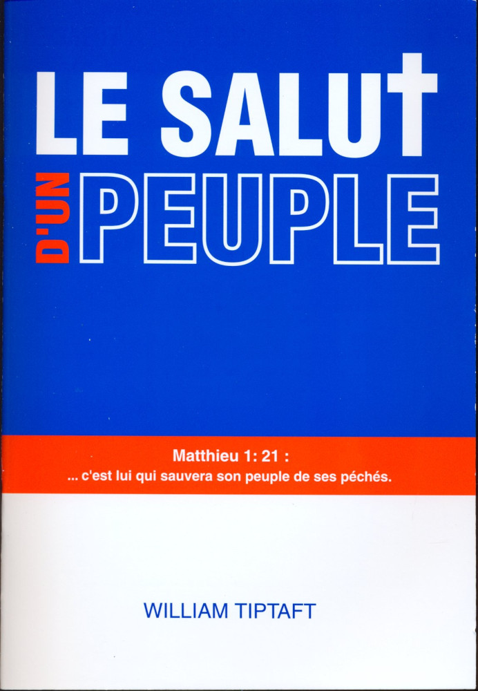 SALUT D'UN PEUPLE (LE)