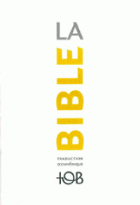 BIBLE TOB 2010 BROCHE COUV. IMPRIMEE 4037096