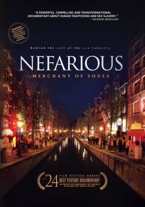 Nefarious - Merchand of souls - DVD