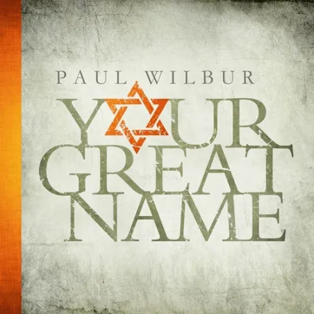 YOUR GREAT NAME CD