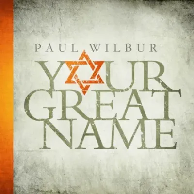 YOUR GREAT NAME CD