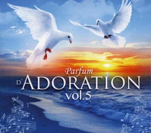 PARFUM D'ADORATION VOL.5  CD