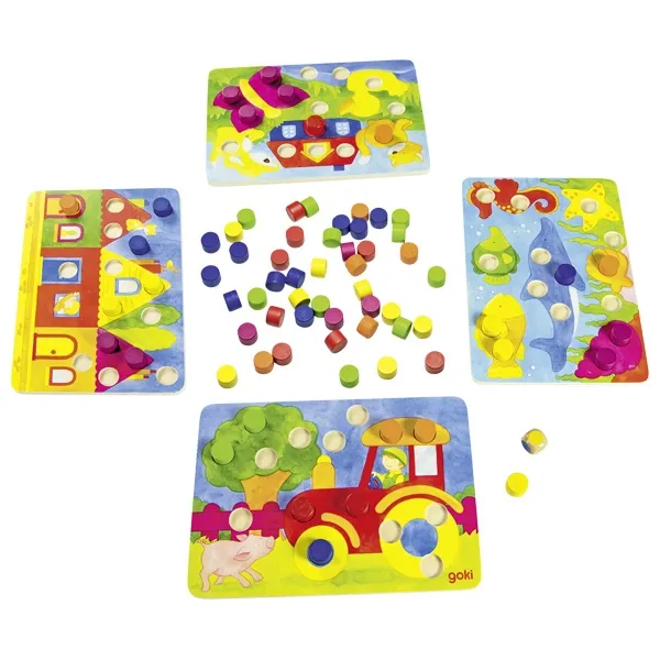 JEU DES COULEURS 56705
