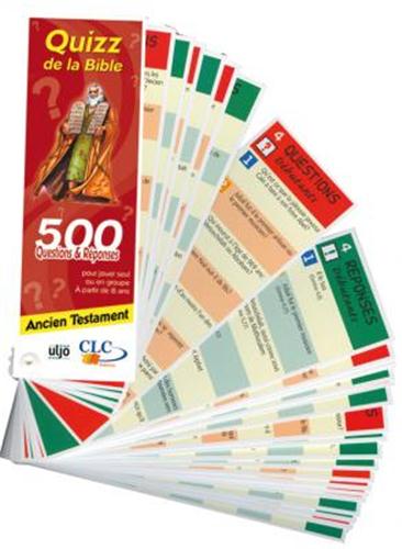 QUIZZ DE LA BIBLE AT