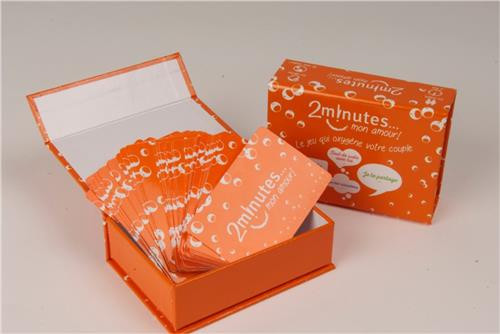 2 minutes... mon amour ! - Le jeu qui oxygène votre couple