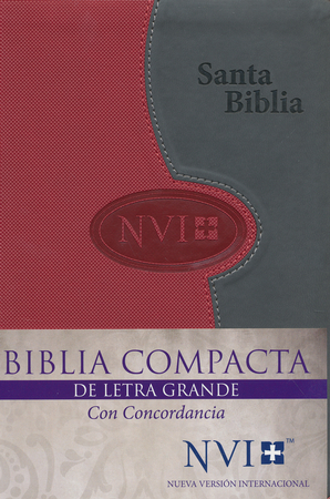 ESPAGNOL, SANTA BIBLIA NVI, LETRA GRANDE