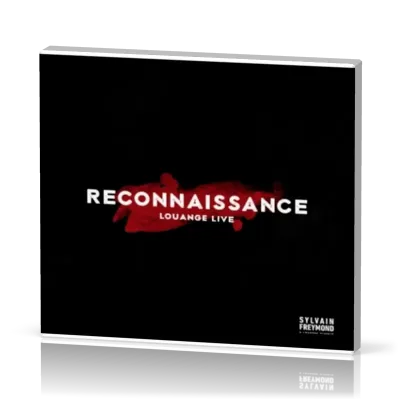 RECONNAISSANCE CD + DVD