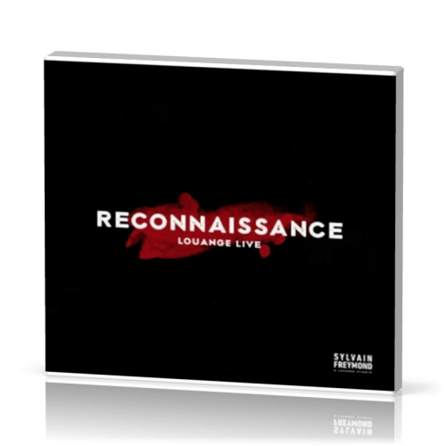 RECONNAISSANCE CD + DVD