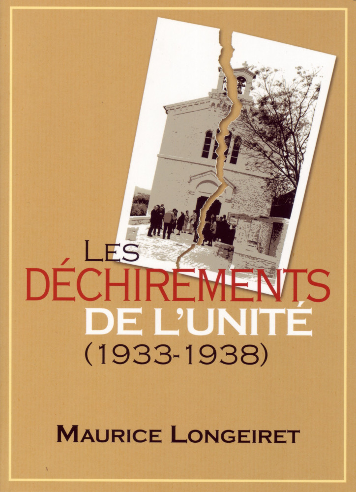 DECHIREMENTS DE L'UNITE (LES)