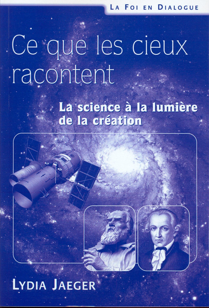 CE QUE LES CIEUX RACONTENT A LA LUMIERE DE LA CREATION