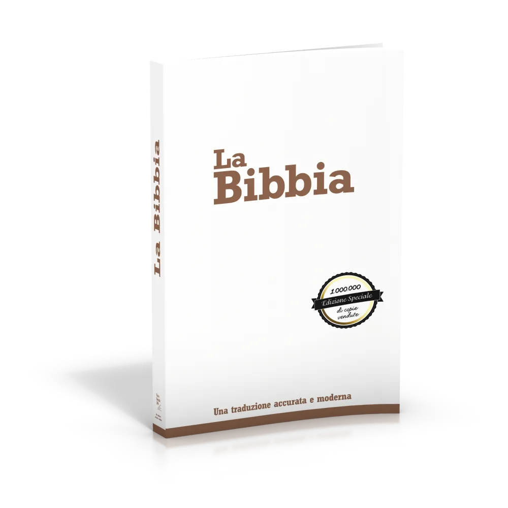 Italien - Bible - Nuova Riveduta 2016 - standard souple