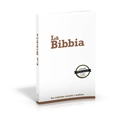 Italien - Bible - Nuova Riveduta 2016 - standard souple